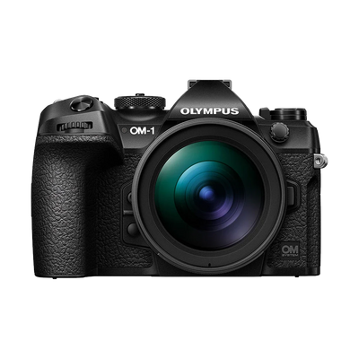 OM Systems OM SYSTEM OM-1 Mirrorless Camera with 12-40mm f/2.8 Lens