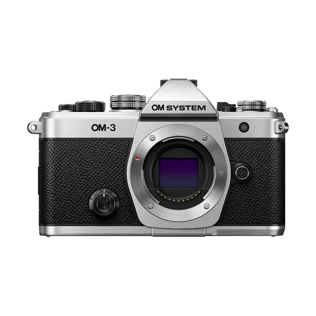 OM Systems OM SYSTEM OM-3 Mirrorless Camera