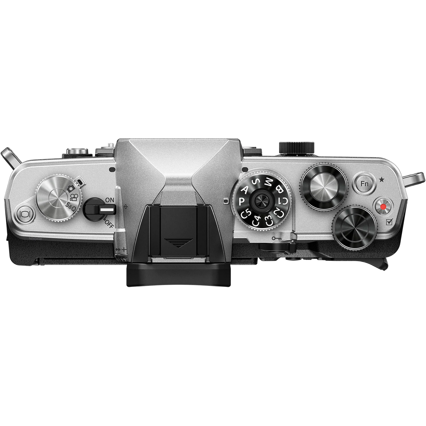 OM SYSTEM OM-3 Mirrorless Camera