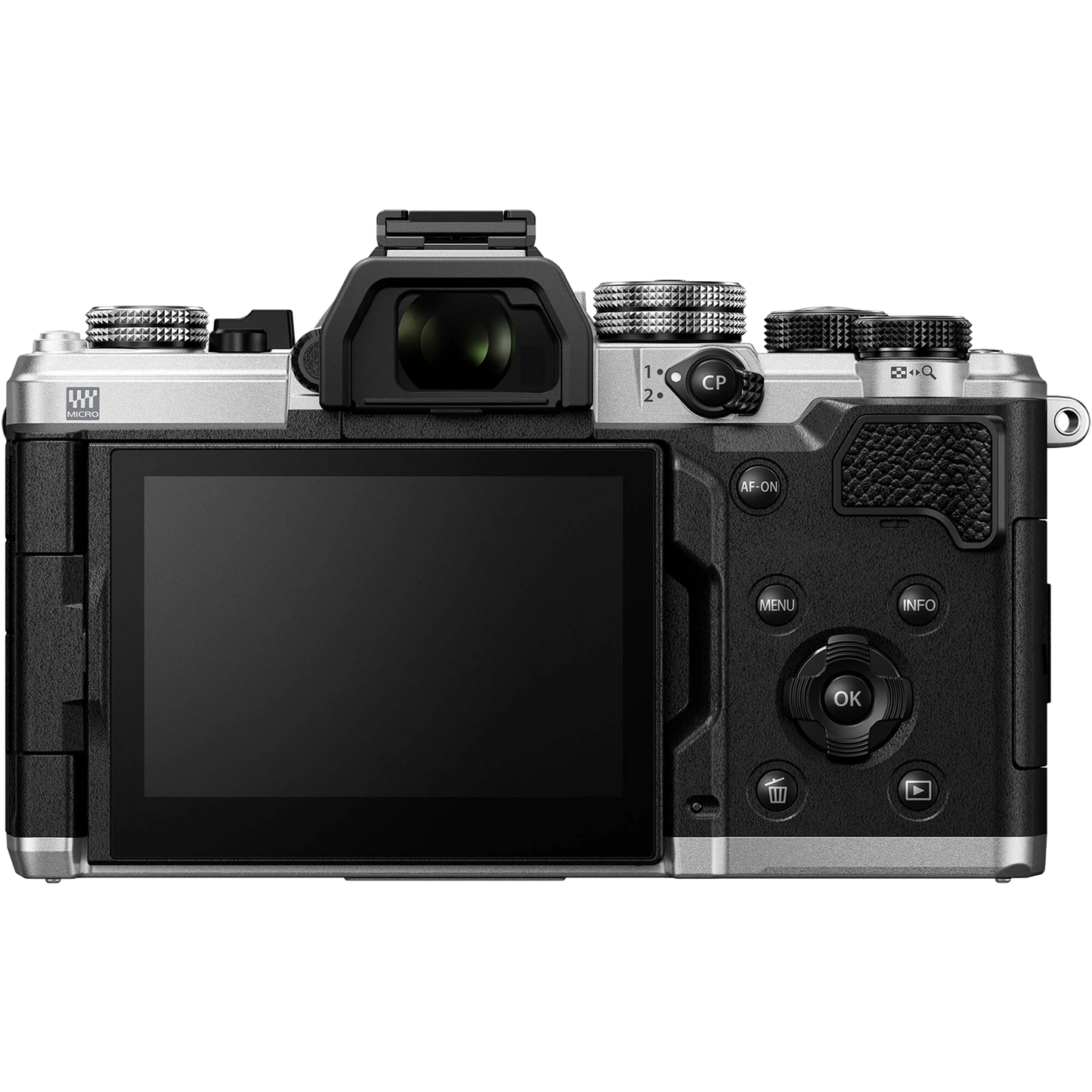 OM SYSTEM OM-3 Mirrorless Camera