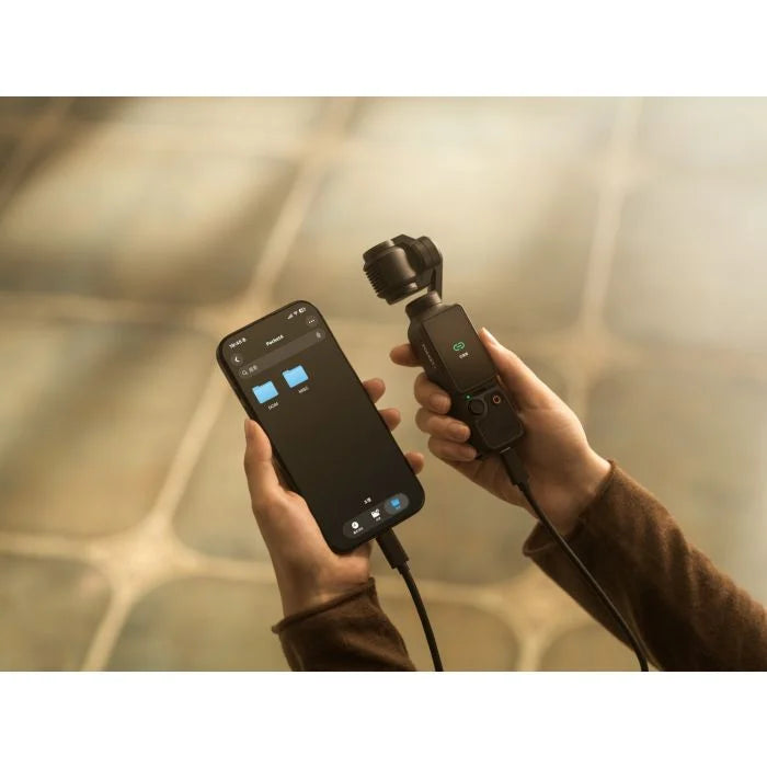 DJI Osmo Pocket 4 Standard Combo