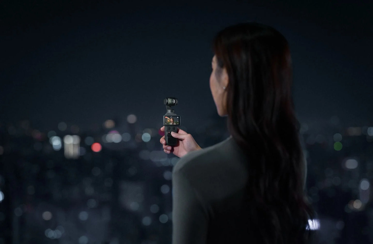 DJI Osmo Pocket 4 Standard Combo