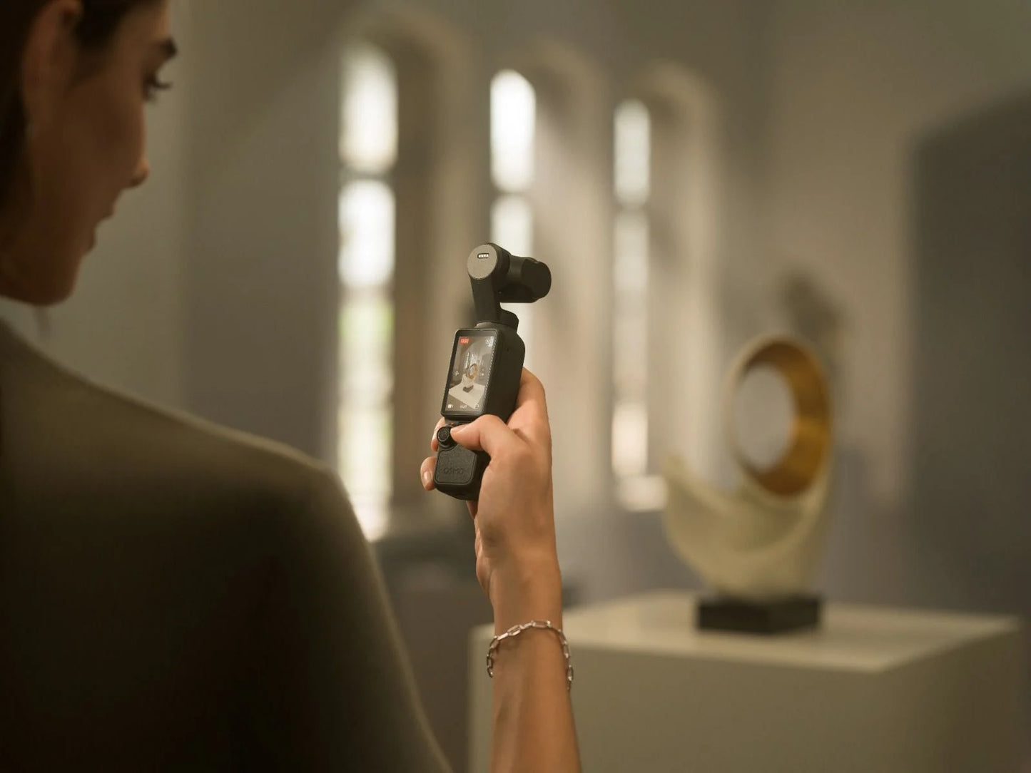 DJI Osmo Pocket 4 Standard Combo