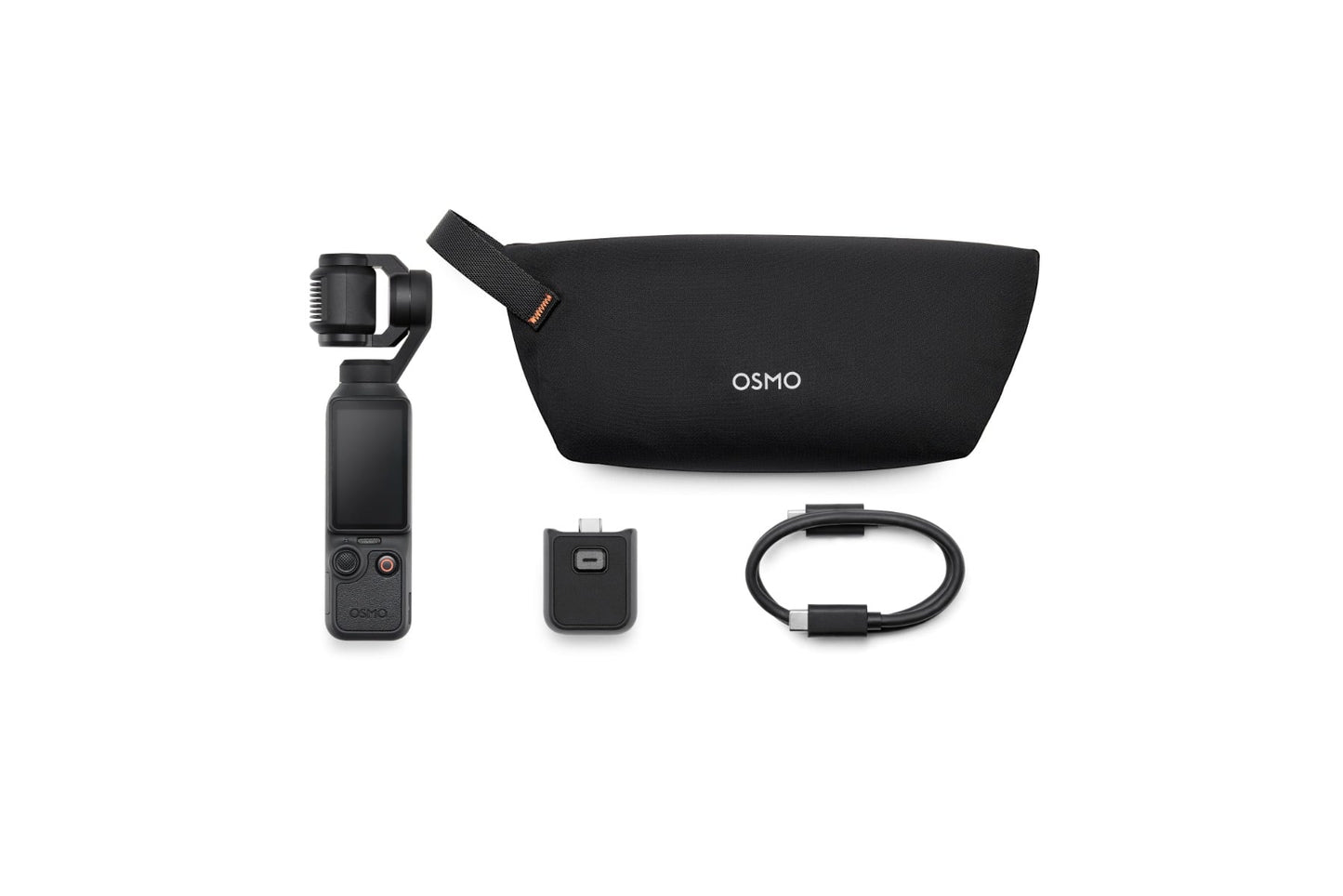 DJI Osmo Pocket 4 Standard Combo compact gimbal camera