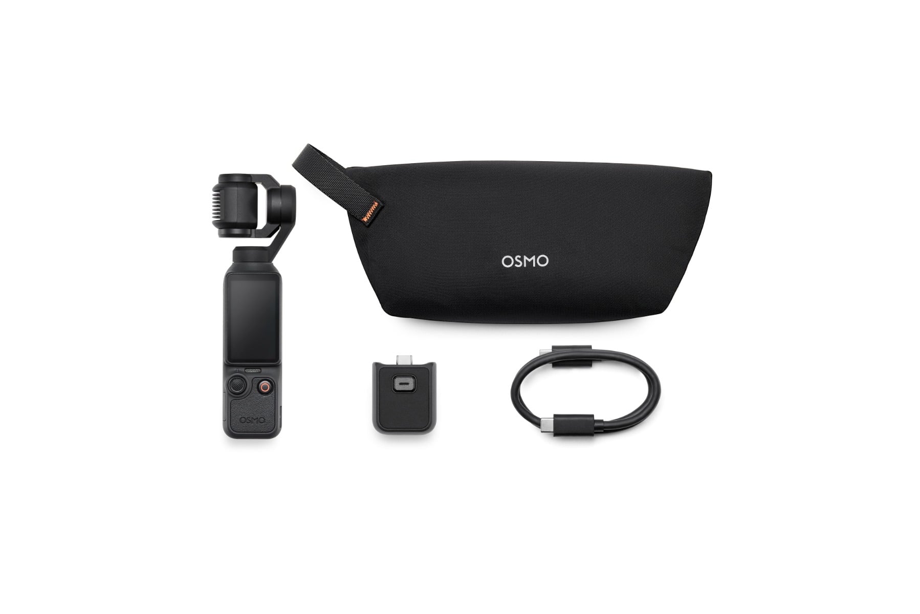DJI Osmo Pocket 4 Standard Combo compact gimbal camera
