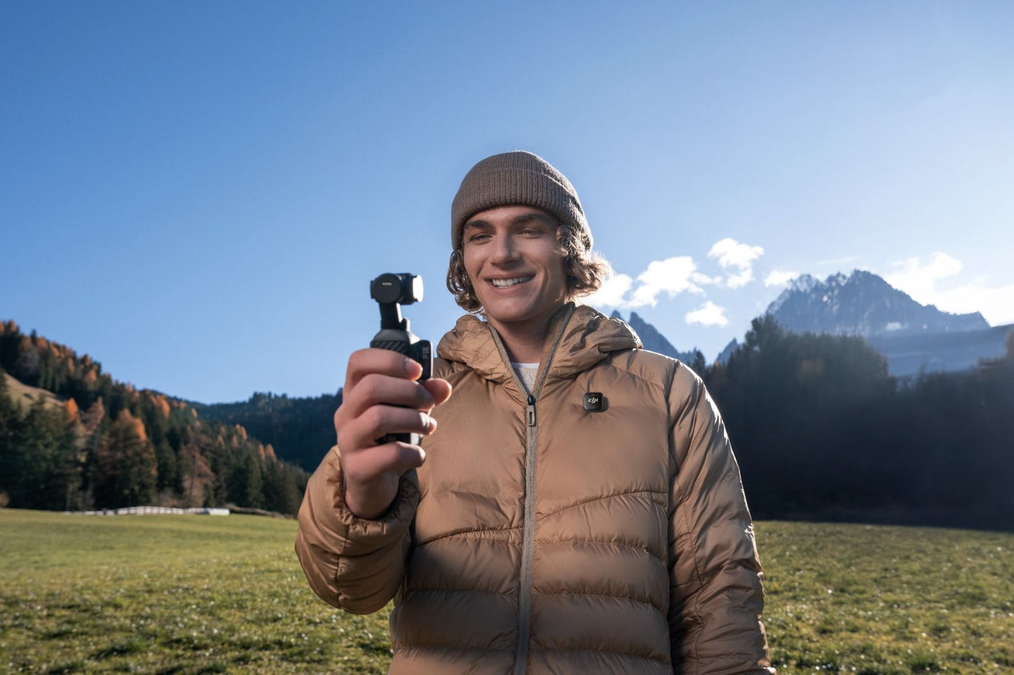 DJI Osmo Pocket 4 Standard Combo