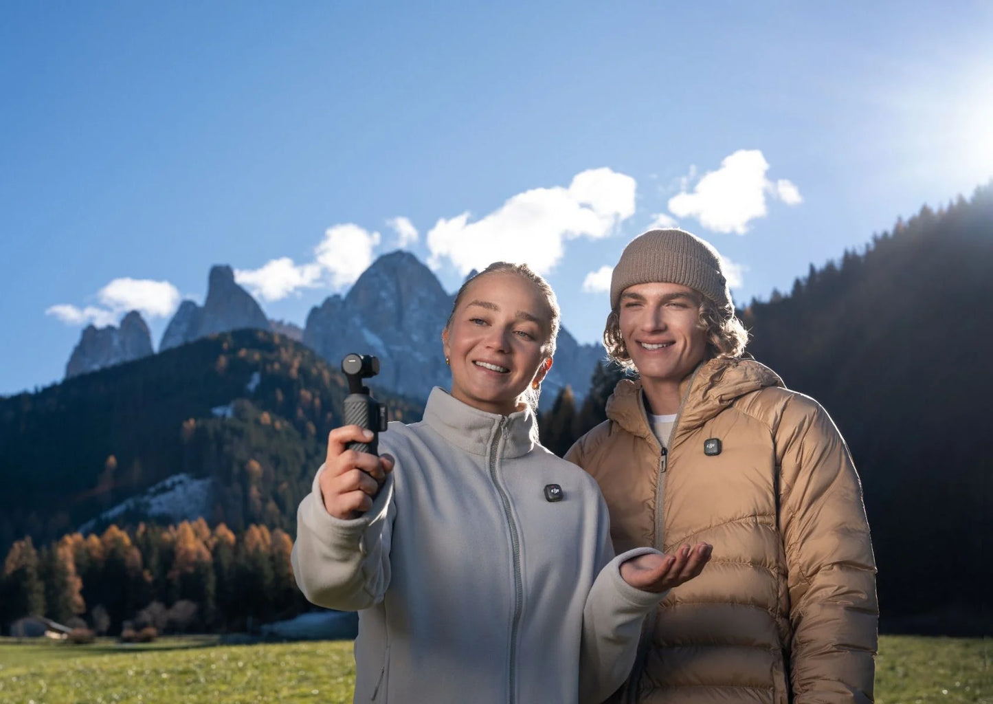 DJI Osmo Pocket 4 Standard Combo