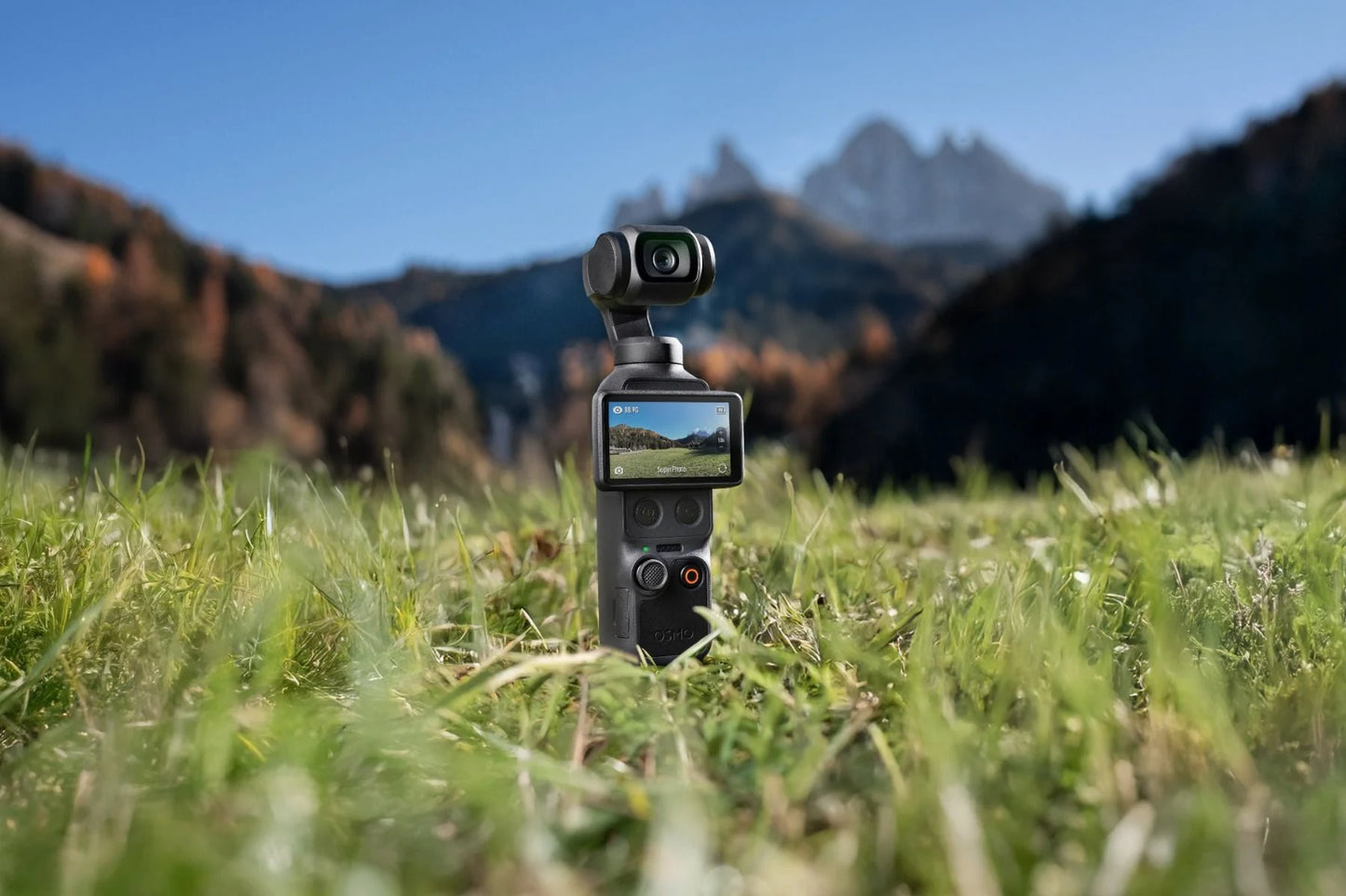 DJI Osmo Pocket 4 Standard Combo