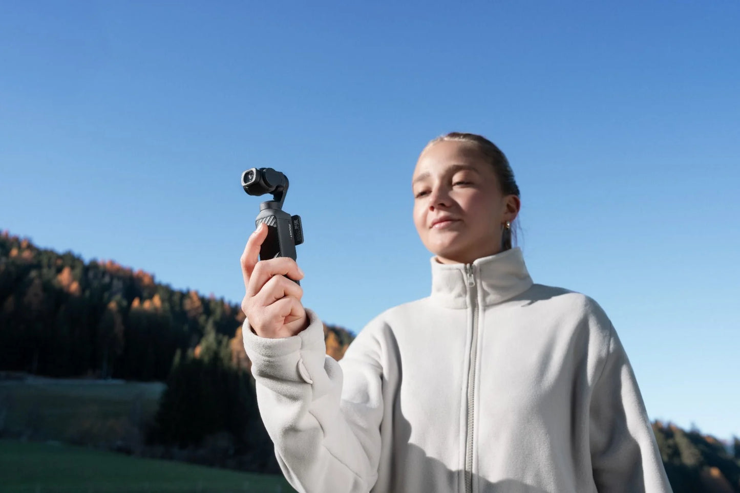 DJI Osmo Pocket 4 Standard Combo