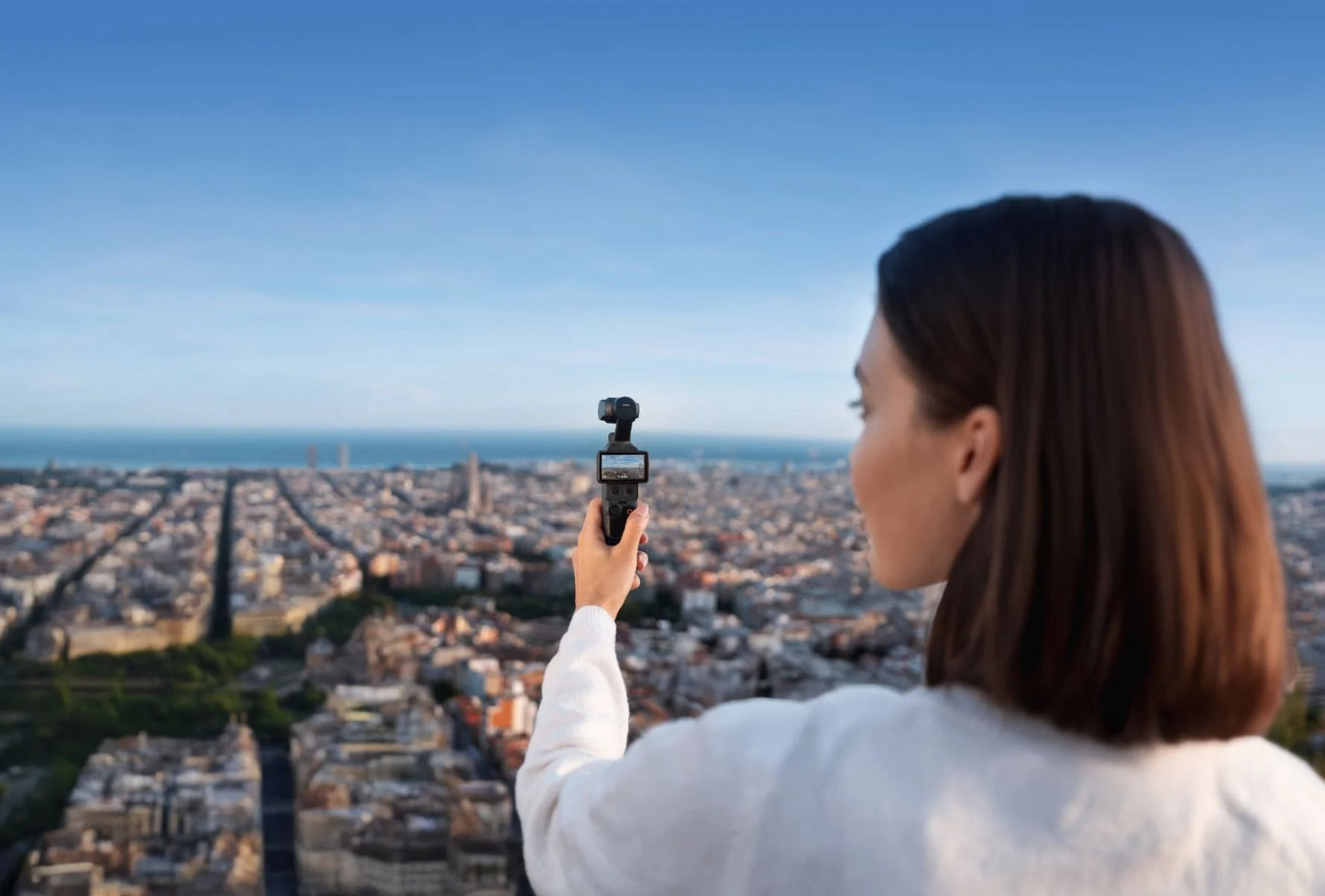 DJI Osmo Pocket 4 Standard Combo