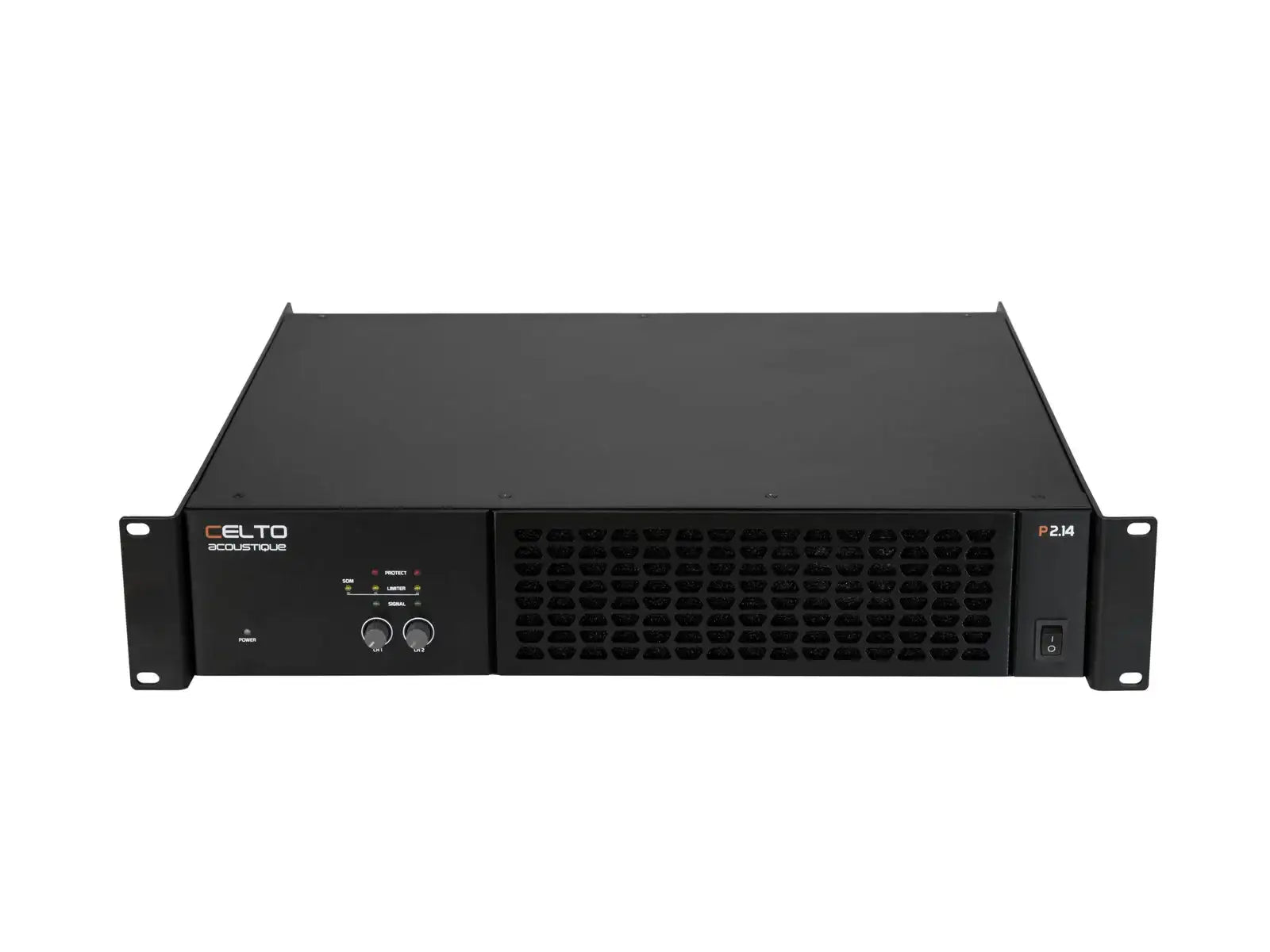 Celto acoustique p2.14 Power Amplifier - Celto - VisionSounds South Africa