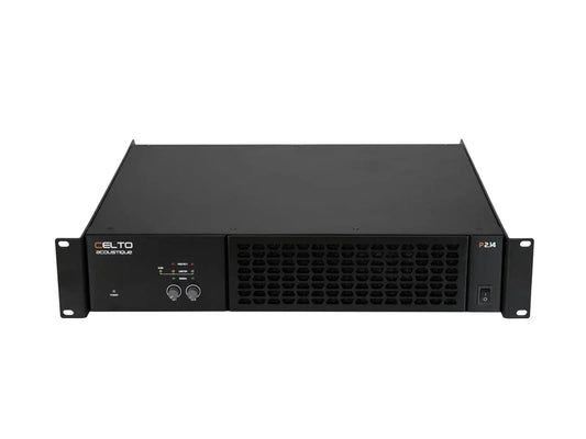 Celto acoustique p2.14 Power Amplifier - Celto - VisionSounds South Africa