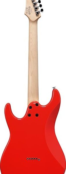 Ibanez AZ Series AZES31 Electric Guitar – Vermillion detail image 6