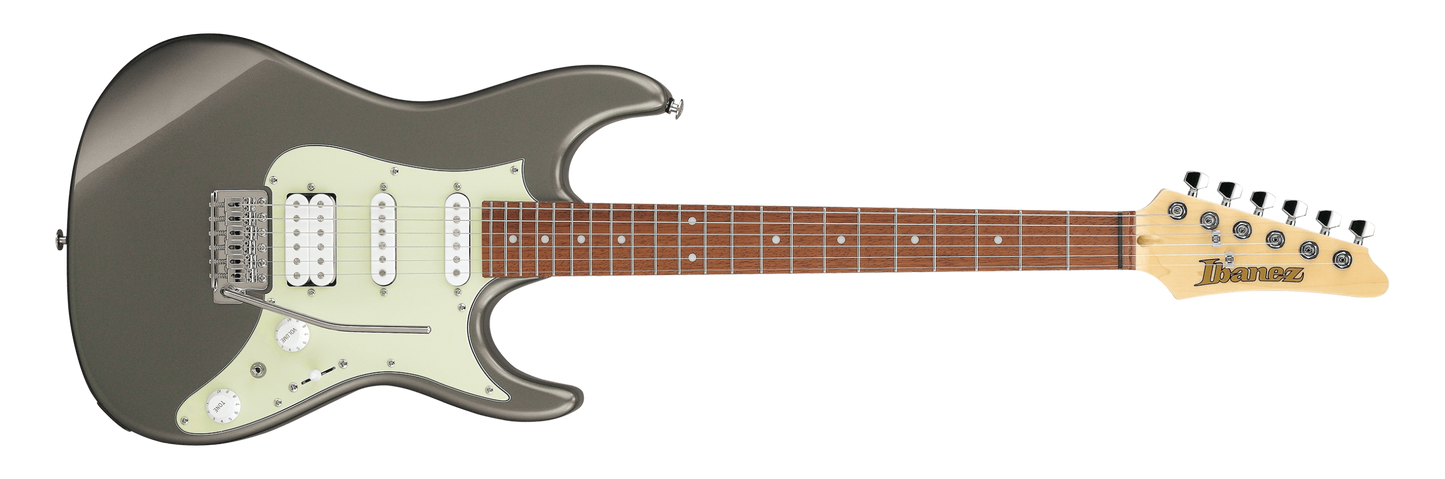 Ibanez AZES40-Tungsten Electric Guitar detail image 5