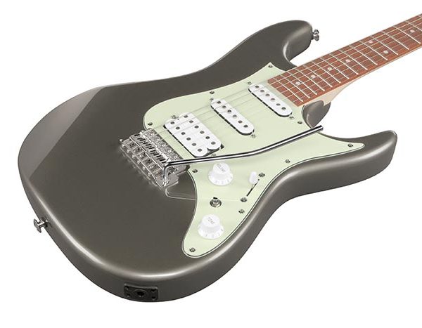 Ibanez AZES40-Tungsten Electric Guitar detail image 9
