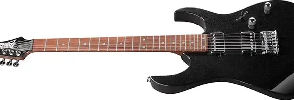 Ibanez GRG121SP- Black Night Electric Guitar detail image 9