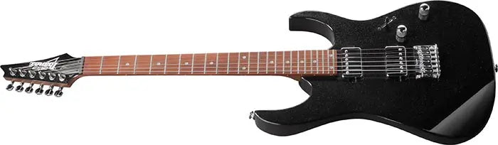 Ibanez GRG121SP- Black Night Electric Guitar detail image 4