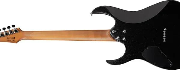 Ibanez GRG121SP- Black Night Electric Guitar detail image 10