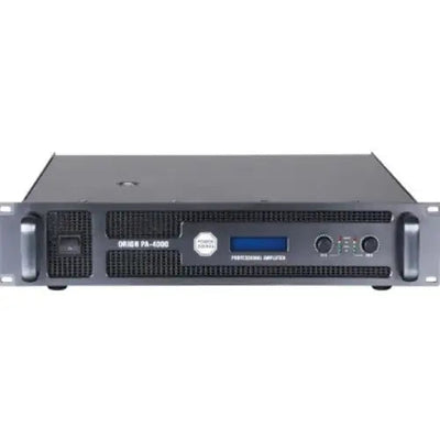 Powerworks Orion PA-4000 - Powerworks - VisionSounds South Africa