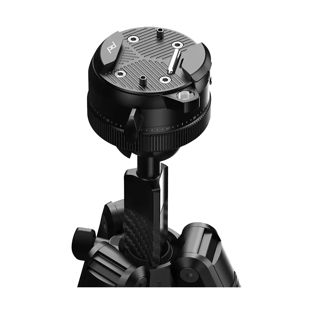 Peak Design Pro Carbon Fiber Tripod with Ball Head