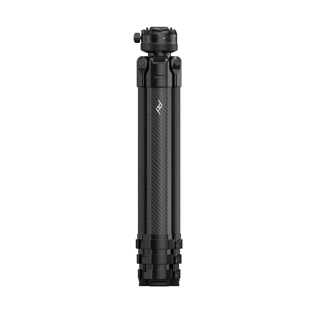 Peak Design Pro Lite Carbon Fiber Tripod with Ball Head