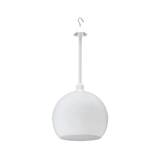 FILO CYLINDER PENDANT SPEAKER 6.5INCH WHITE 10W 100V - FILO - VisionSounds South Africa