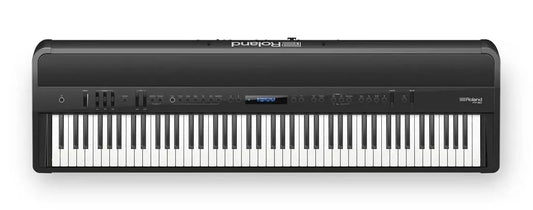ROLAND FP-90X-BK Digital Piano ( Excludes Stand ) - Roland - VisionSounds South Africa