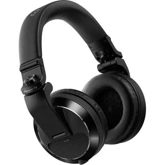 Pioneer HDJ-X7K Professional Over-Ear DJ Headphones (Black) - Pioneer - VisionSounds South Africa