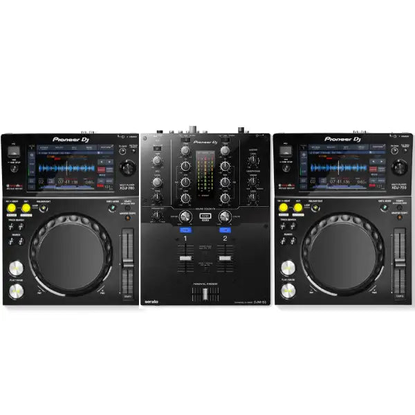 Pioneer XDJ700/DJM S3 Combo - Pioneer - VisionSounds South Africa