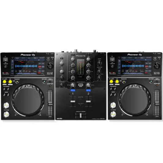Pioneer XDJ700/DJM S3 Combo - Pioneer - VisionSounds South Africa