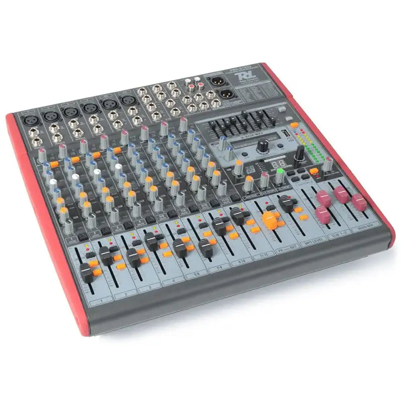 Power Dynamics PDM-S1203 - Power - VisionSounds South Africa