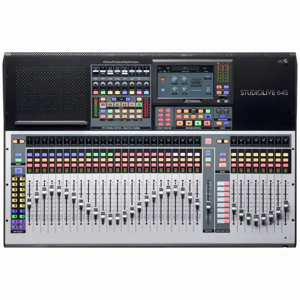 Presonus StudioLive 64S Digital USB Mixer - Presonus - VisionSounds South Africa