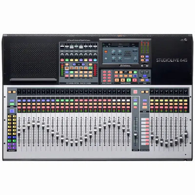 Presonus StudioLive 64S Digital USB Mixer - Presonus - VisionSounds South Africa