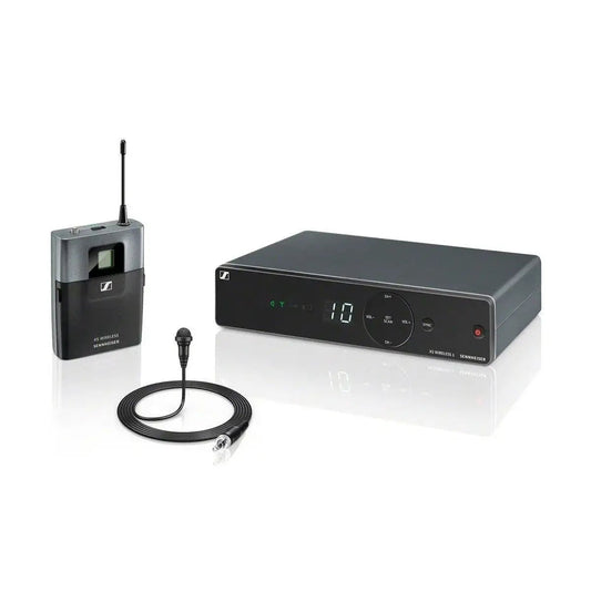 Sennheiser XSW 1-ME2 Wireless Lavalier Microphone Set - Sennheiser - VisionSounds South Africa
