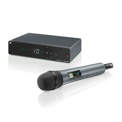Sennheiser XSW 1-835 Wireless Handheld Microphone Set - Sennheiser - VisionSounds South Africa