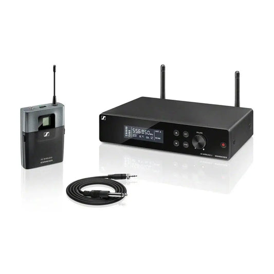 Sennheiser XSW 2-CI1 True Diversity Wireless Instrument Set - Sennheiser - VisionSounds South Africa