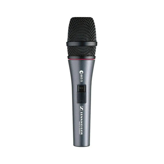 Sennheiser E 865-S - Sennheiser - VisionSounds South Africa