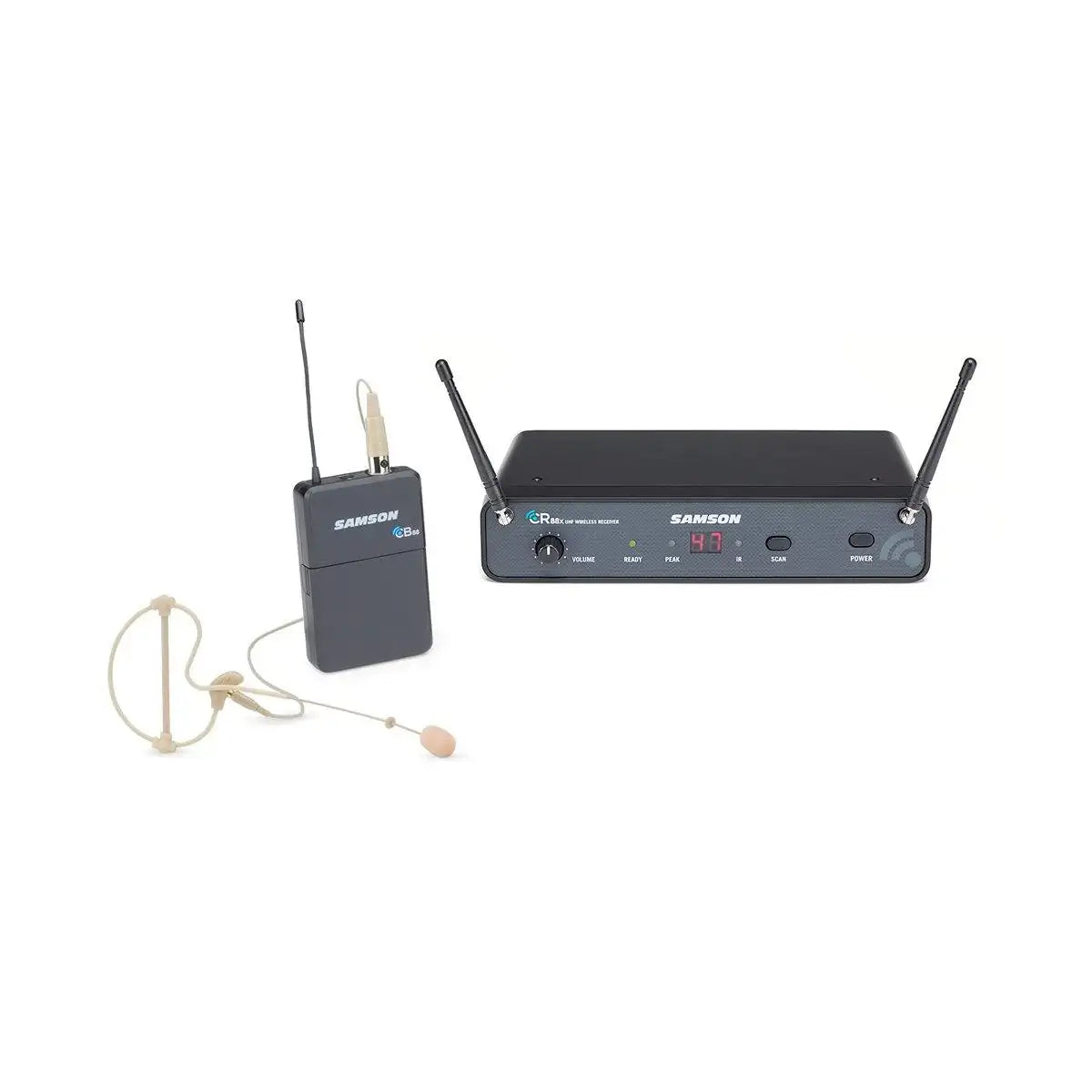 Samson Concert 99 Earset System W/SE10 - Samson - VisionSounds South Africa
