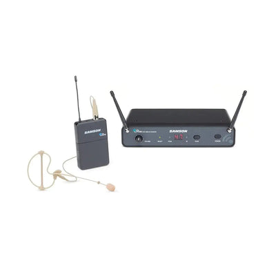 Samson Concert 99 Earset System W/SE10 - Samson - VisionSounds South Africa