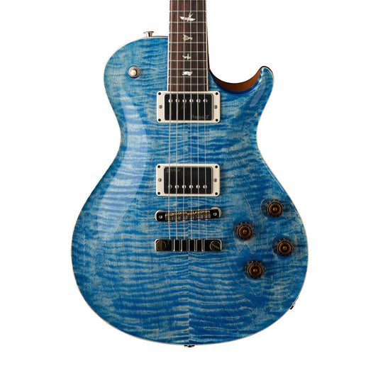 PRS 40th Anniversary McCarty SC56 Singlecut Electric Guitar - Faded Blue Jean product image