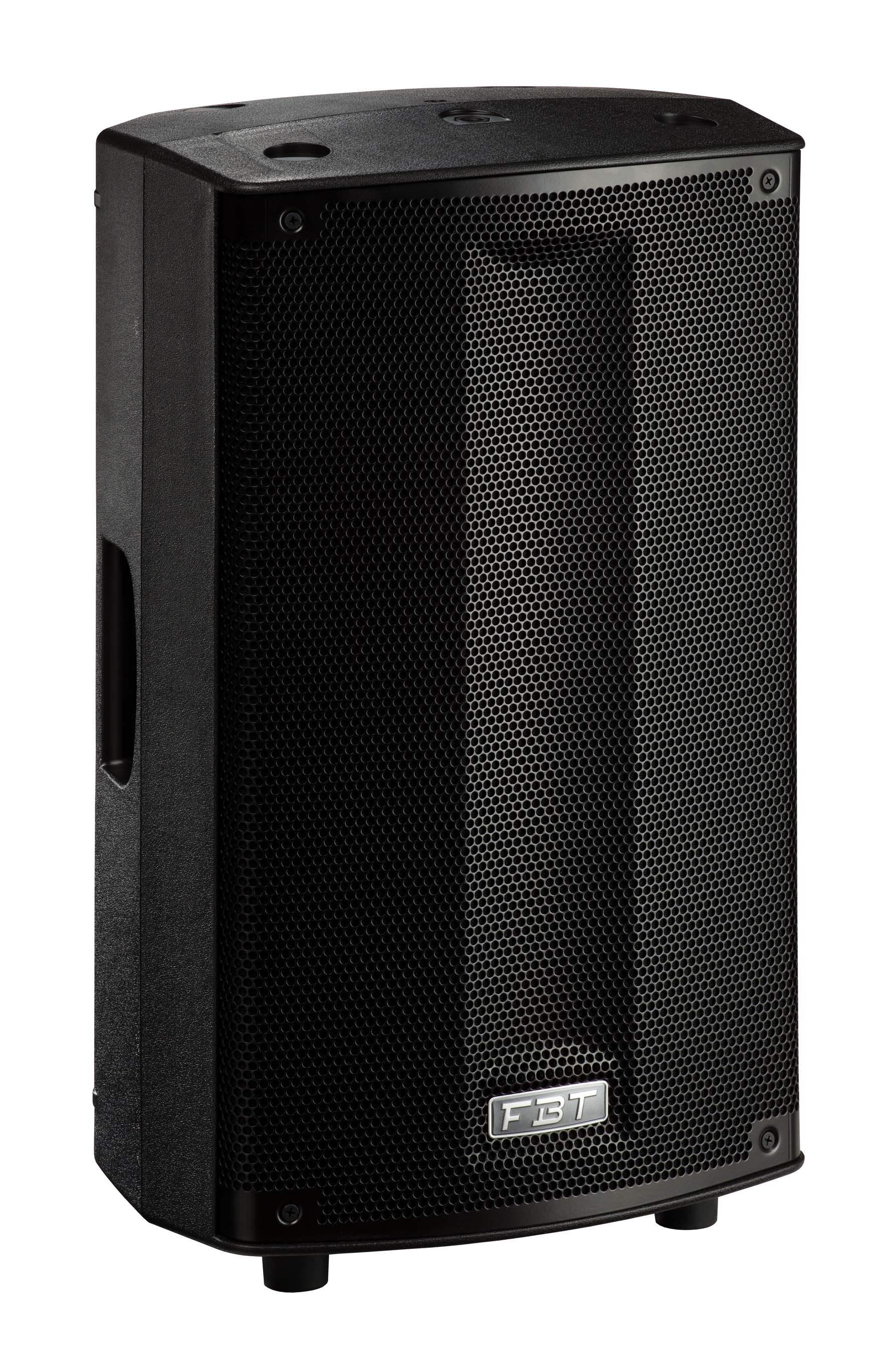 FBT PROMAXX110A 10" BASS REFLEX ACTIVE SPEAKER 700W + 200W RMS - FBT - VisionSounds South Africa