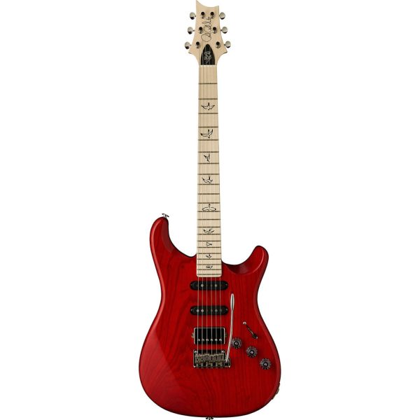 PRS Fiore Mark Lettieri Signature Electric Guitar - Satin Amaryllis detail image 9