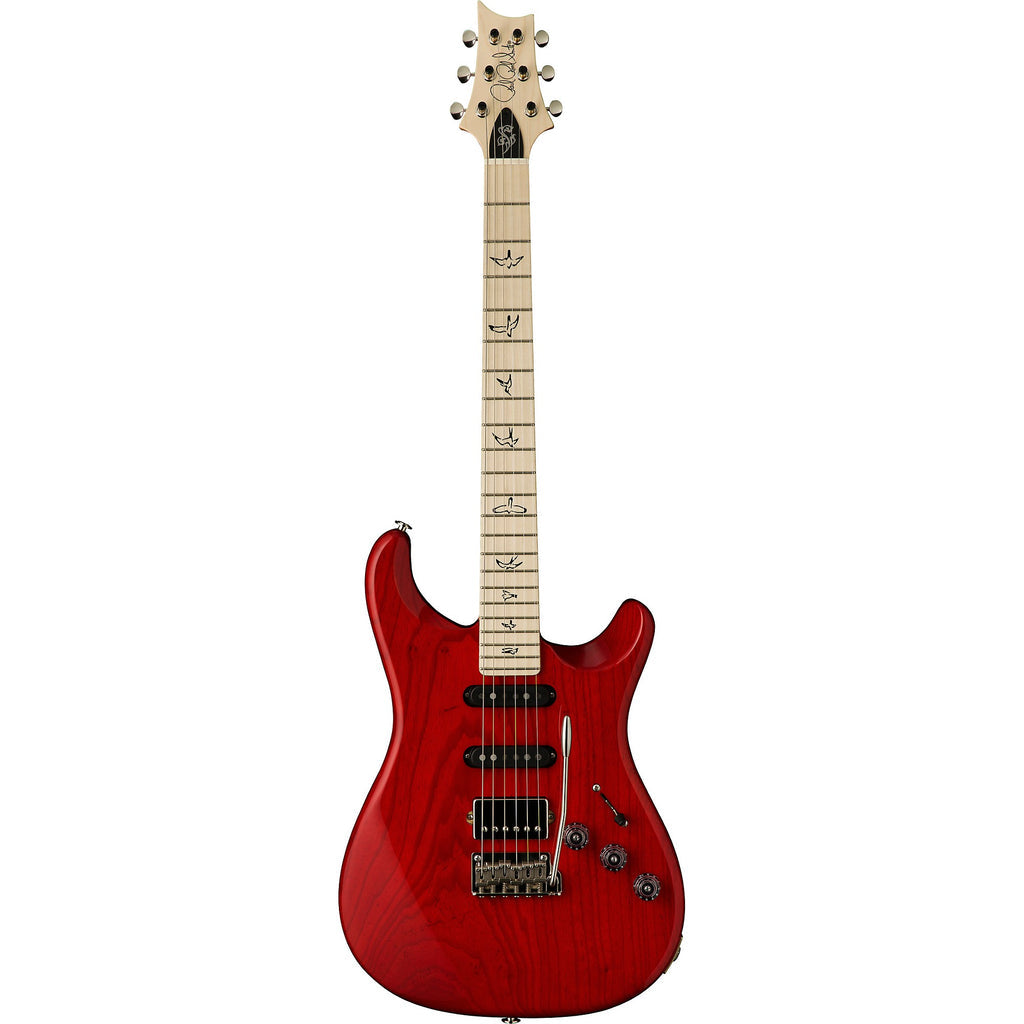 PRS Fiore Mark Lettieri Signature Electric Guitar - Satin Amaryllis detail image 3