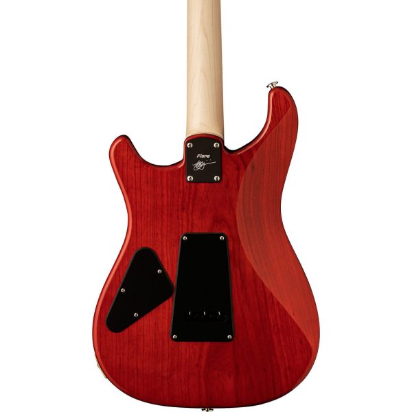 PRS Fiore Mark Lettieri Signature Electric Guitar - Satin Amaryllis detail image 10