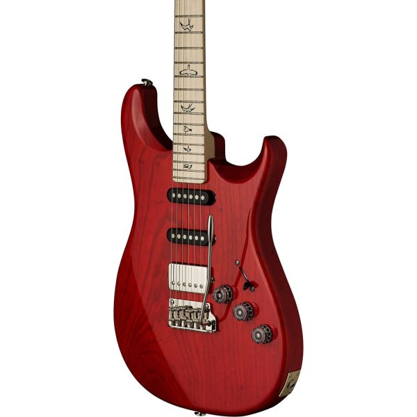 PRS Fiore Mark Lettieri Signature Electric Guitar - Satin Amaryllis detail image 8