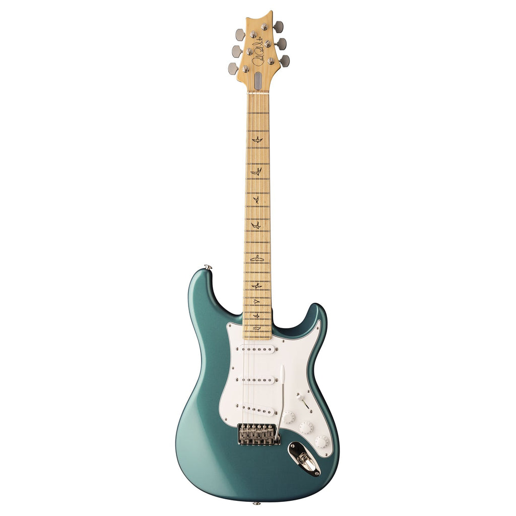 PRS Silver Sky Electric Guitar – Dodgem Blue with Maple Fretboard detail image 3