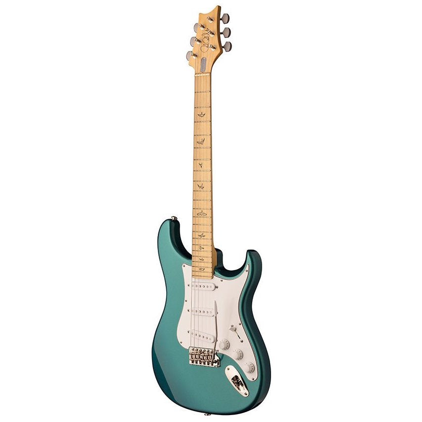 PRS Silver Sky Electric Guitar – Dodgem Blue with Maple Fretboard detail image 2