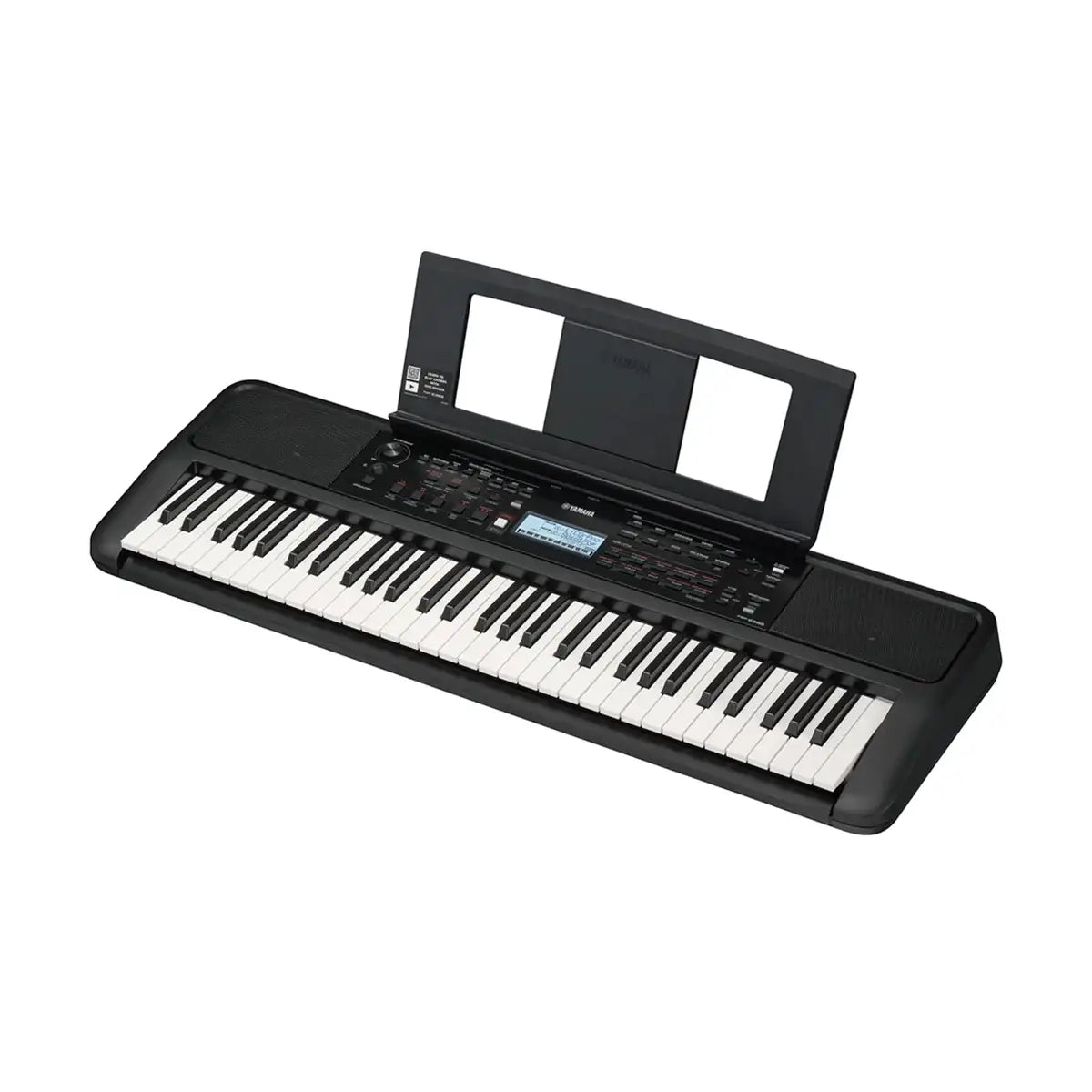 Yamaha PSR-E383 61 Key Portable Keyboard - Yamaha - VisionSounds South Africa