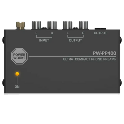 Powerworks PW-PP400 - Powerworks - VisionSounds South Africa