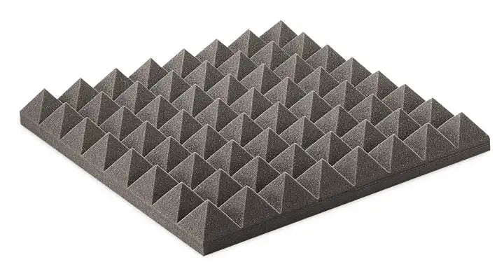Foamrite Acoustics - 2” Studio Pyramid Foam - Image 2